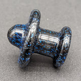 Dichroic UFO Directional Carb Caps-Avernic Smoke Shop