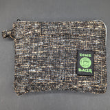 Dime Bags - 10" Padded Pouch-Avernic Smoke Shop