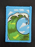Dime Bags - Interchangeable Patches-Avernic Smoke Shop