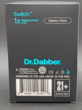 Dr. Dabber Switch Replacement Battery Pack-Avernic Smoke Shop
