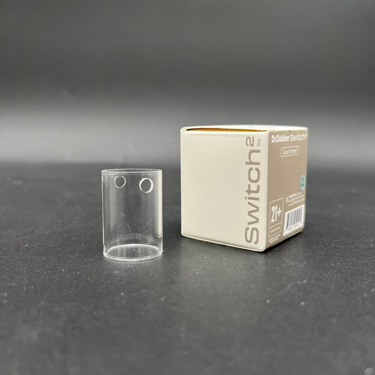 Dr. Dabber Switch² ™ Quartz Insert – Avernic Smoke Shop