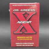 Dr Greens Agent X Fetish Urine-Avernic Smoke Shop