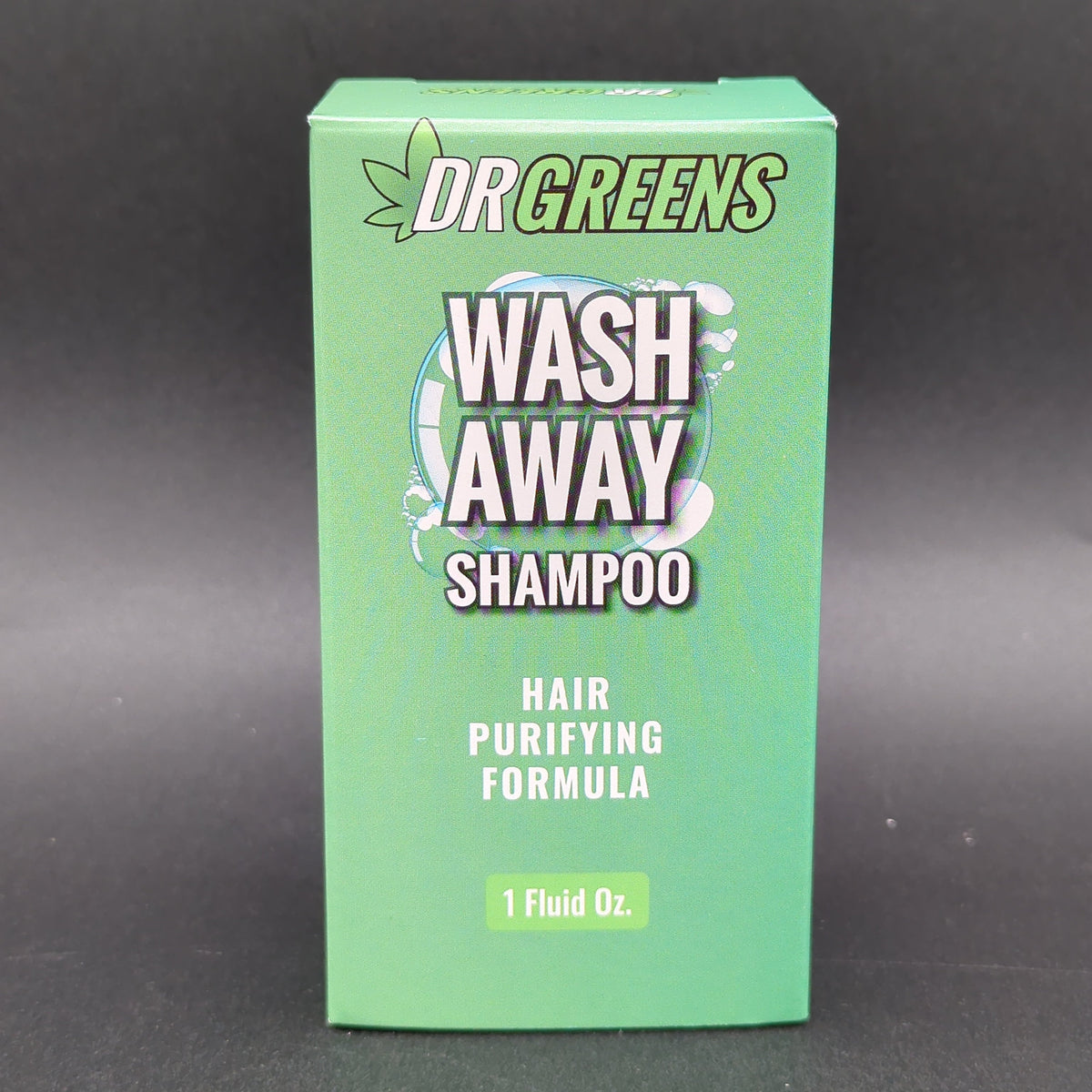 Dr. Greens Wash Away Shampoo | 1oz – Avernic Smoke Shop