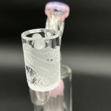 Dragon's Clutch Quartz Banger Nail - 90 - Avernic Smoke Shop