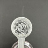 Dragon's Clutch Quartz Banger Nail - 90 - Avernic Smoke Shop
