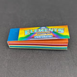 Elements Prism Perforated Tips | 50pc-Avernic Smoke Shop