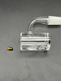 Empire Glassworks Mini Recycler - Save the Bees - Avernic Smoke Shop