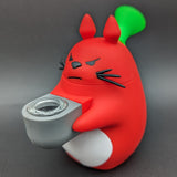 Forest Spirit Silicone Water Pipe-Avernic Smoke Shop