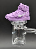 Full Color Sneaker Spinner Carb Cap-Avernic Smoke Shop