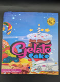 Gelato Cake 1 Pound Mylar Bags-Avernic Smoke Shop