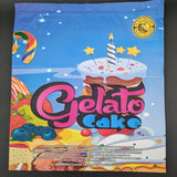 Gelato Cake 1 Pound Mylar Bags-Avernic Smoke Shop