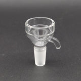 Glass Flower Bowl Replacement for MiniNail Flower Wand-Avernic Smoke Shop