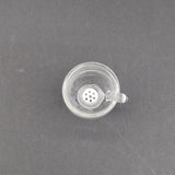 Glass Flower Bowl Replacement for MiniNail Flower Wand-Avernic Smoke Shop