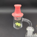 Glass Spinning Terp Pearl-Avernic Smoke Shop