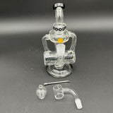 Goody Glass Drummer Boy Mini Rig Kit - Avernic Smoke Shop