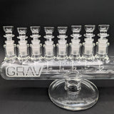 Grav Labs Menorah Water Pipe-Avernic Smoke Shop