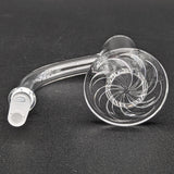 Greek Glass 10mm HQ Blender-Avernic Smoke Shop