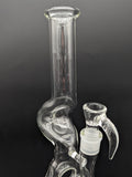 Greek Glass 18" Swiss Tube 2.0-Avernic Smoke Shop