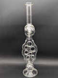 Greek Glass 18" Swiss Tube 2.0-Avernic Smoke Shop