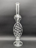 Greek Glass 18" Swiss Tube 2.0-Avernic Smoke Shop