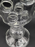 Greek Glass 18" Swiss Tube 2.0-Avernic Smoke Shop