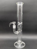 Greek Glass 360 Grid Perc Tube-Avernic Smoke Shop