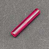 Greek Glass 5mm x 30mm Pillar-Avernic Smoke Shop