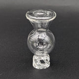 Greek Glass Bubble Spinner Cap-Avernic Smoke Shop