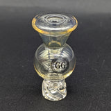 Greek Glass Bubble Spinner Cap-Avernic Smoke Shop