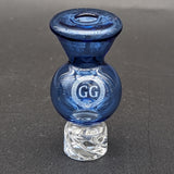Greek Glass Bubble Spinner Cap-Avernic Smoke Shop