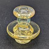 Greek Glass Maria Spinner Cap-Avernic Smoke Shop