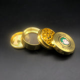 Green Monkey Baboon Grinder 50mm - Avernic Smoke Shop