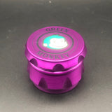 Green Monkey Baboon Grinder 50mm - Avernic Smoke Shop