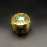 Green Monkey Baboon Grinder 50mm - Avernic Smoke Shop