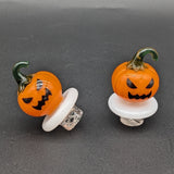 Halloween Ball Vortex Carb Cap | 34mm-Avernic Smoke Shop