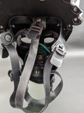 Halloween Style Scary Gas Mask Bongs - Avernic Smoke Shop