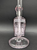 Heart Shaped Bong w/ Matching Slide-Avernic Smoke Shop