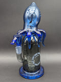 Hemper - 9.5" XL Kraken Water Pipe-Avernic Smoke Shop