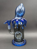 Hemper - 9.5" XL Kraken Water Pipe-Avernic Smoke Shop