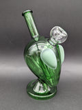 Hemper Alien Glass Water Pipe 6.5"-Avernic Smoke Shop