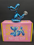 Hemper Balloon Dog Glass Water Pipe | 5.5" | 14mm F-Avernic Smoke Shop