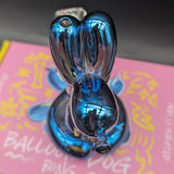 Hemper Balloon Dog Glass Water Pipe | 5.5" | 14mm F-Avernic Smoke Shop