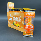 Hemper Eco-Friendly Quick Hitter | 2/pk-Avernic Smoke Shop