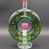 Hemper - XL Xmas Wreath Water Pipe-Avernic Smoke Shop