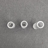Hollow Quartz Rod - Pillar for Terp Slurpers-Avernic Smoke Shop