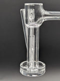 Hollow Quartz Rod - Pillar for Terp Slurpers-Avernic Smoke Shop