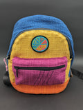 Hyperpop Reversible Mini Backpack + Bucket Hat Set - Grassroots Collab-Avernic Smoke Shop