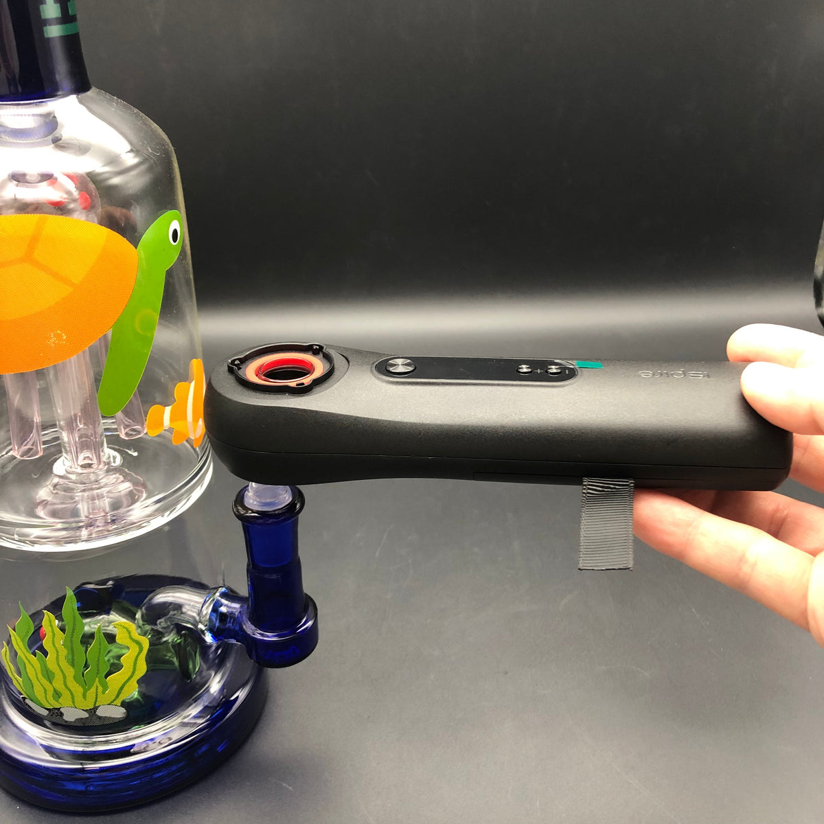 Ispire The Wand Dab Kit  Ispire Official Retailer