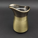 Kettle Shaped 4 Piece Herb Grinder-Avernic Smoke Shop