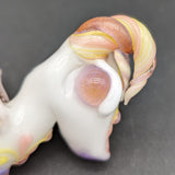Lyric Glass - Horned Dragon Heady Glass Hand Pipe-Avernic Smoke Shop